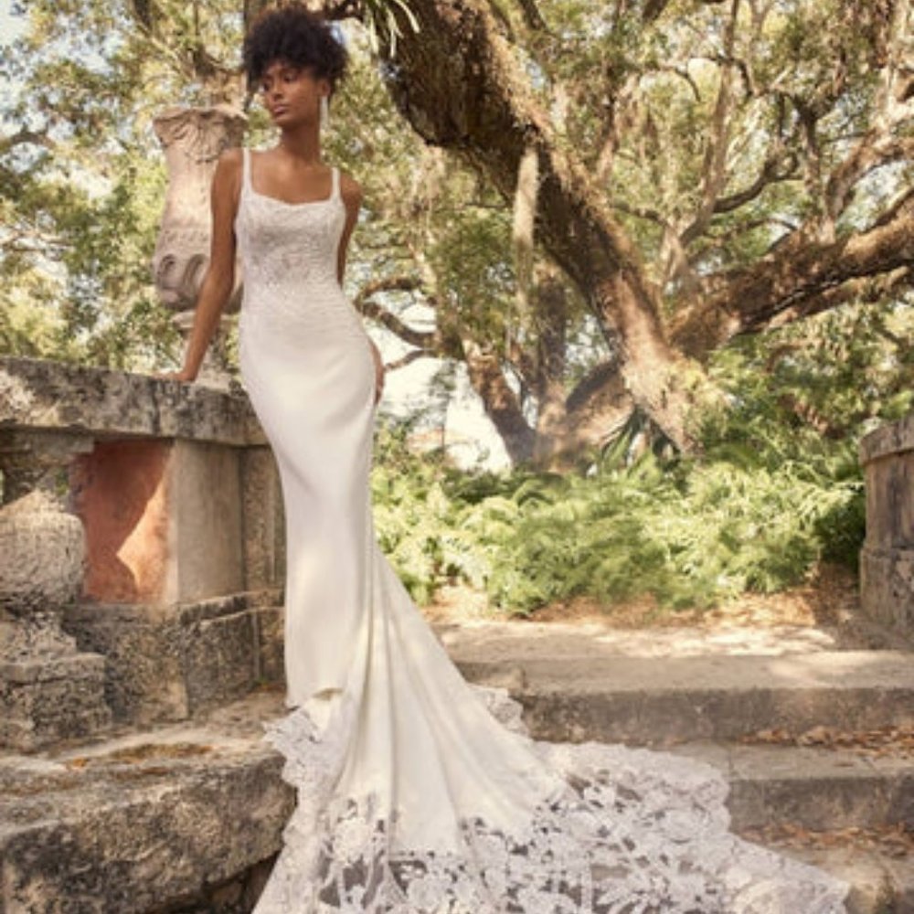 Maggie Sottero Style #Cairo Wedding Gown